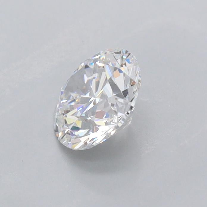 0.54 Carat Round Lab Diamond :: 360 spin frame 02