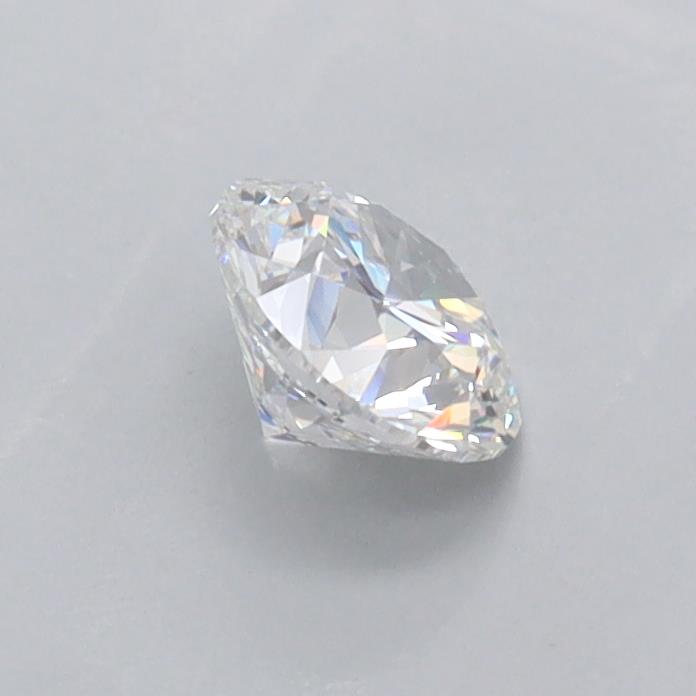 0.54 Carat Round Lab Diamond :: 360 spin frame 05