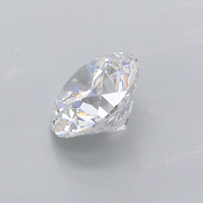 0.54 Carat Round Lab Diamond :: 360 spin frame 07