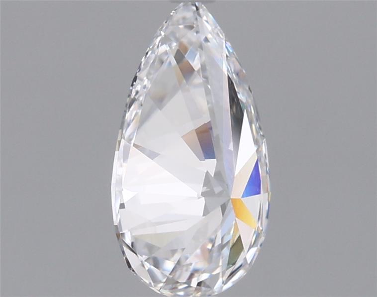 0.94 Carat Pear Lab Diamond :: 360 spin frame 04