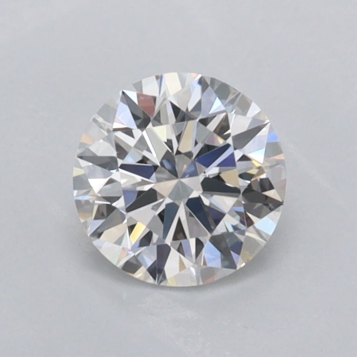 0.68 Carat Round Lab Diamond