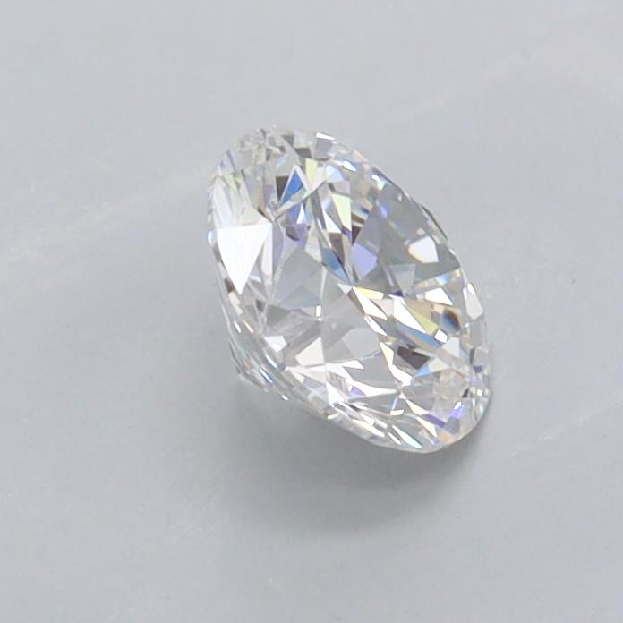 0.68 Carat Round Lab Diamond :: 360 spin frame 01