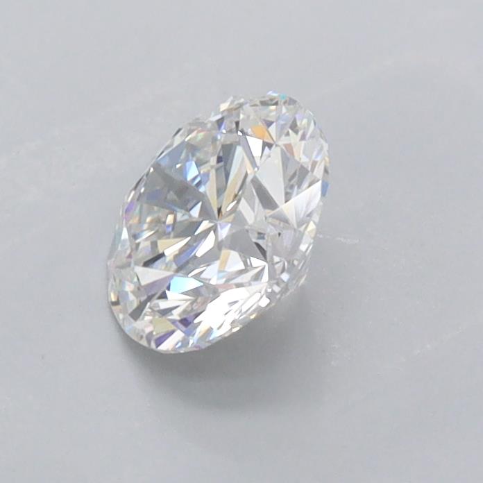 0.68 Carat Round Lab Diamond :: 360 spin frame 02