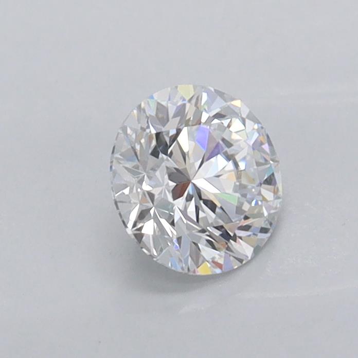 0.51 Carat Round Lab Diamond :: 360 spin frame 03