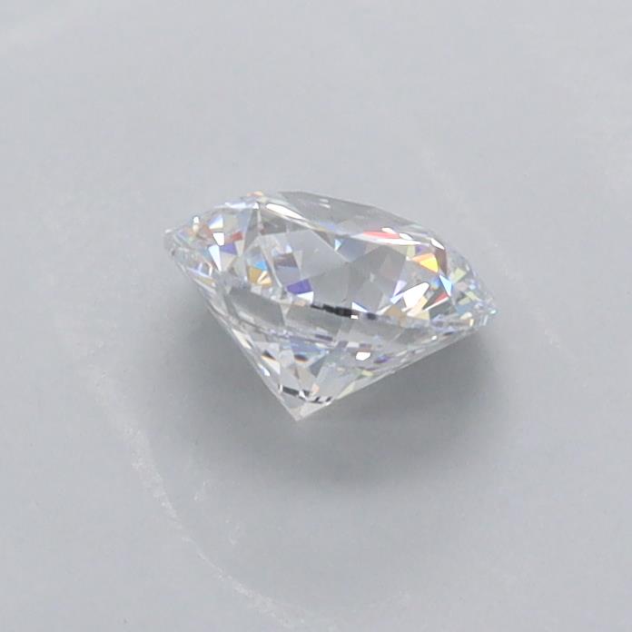 0.51 Carat Round Lab Diamond :: 360 spin frame 06