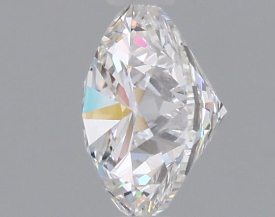 0.66 Carat Round Lab Diamond :: 360 spin frame 06