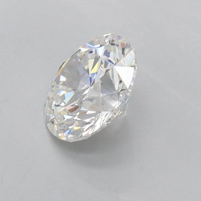 0.69 Carat Round Lab Diamond :: 360 spin frame 01