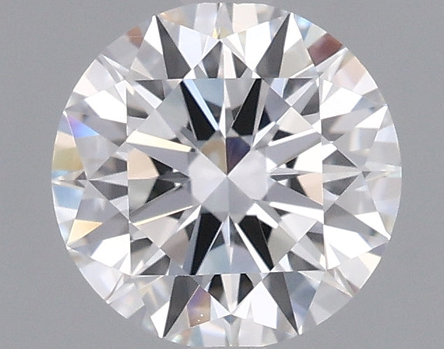 0.96 Carat Round Lab Diamond
