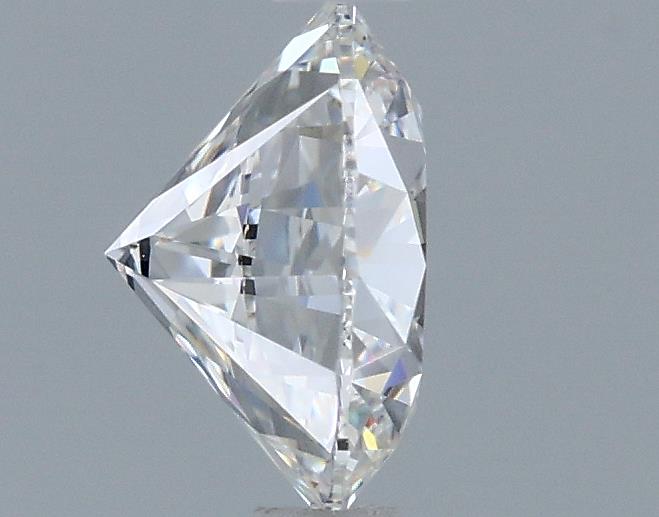 0.96 Carat Round Lab Diamond :: 360 spin frame 02