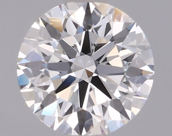 0.98 Carat Round Lab Diamond
