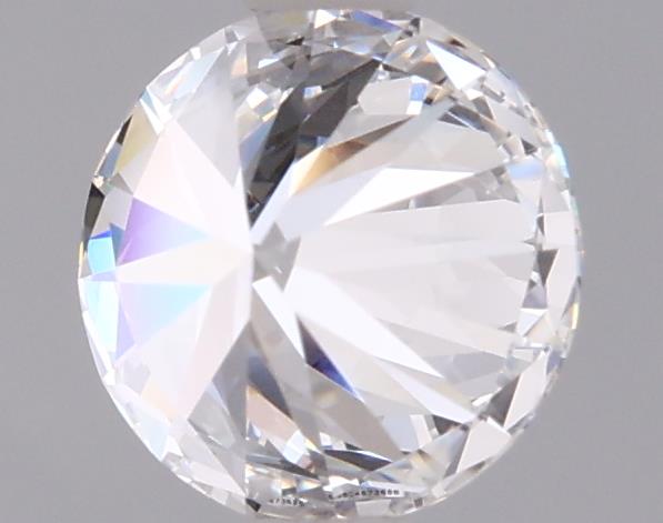 0.98 Carat Round Lab Diamond :: 360 spin frame 07