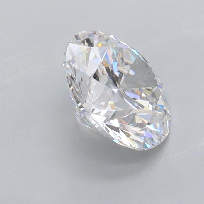 0.96 Carat Round Lab Diamond :: 360 spin frame 02