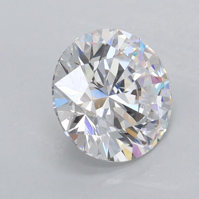 0.96 Carat Round Lab Diamond :: 360 spin frame 03