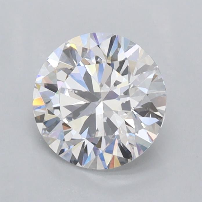 0.96 Carat Round Lab Diamond :: 360 spin frame 05
