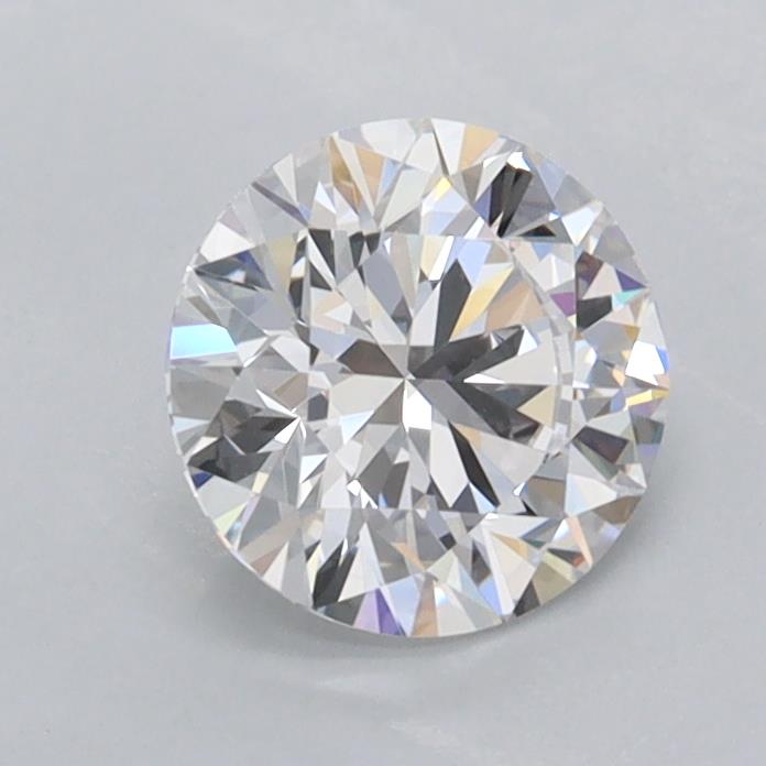 0.96 Carat Round Lab Diamond :: 360 spin frame 06