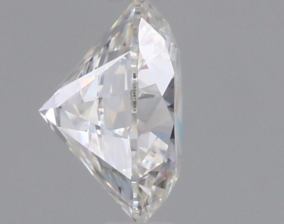0.70 Carat Round Lab Diamond :: 360 spin frame 02