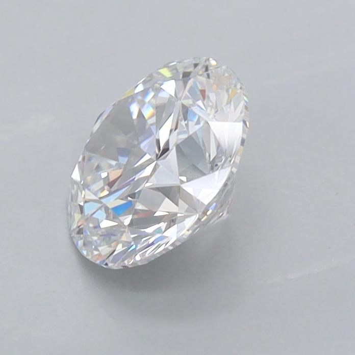0.96 Carat Round Lab Diamond :: 360 spin frame 02