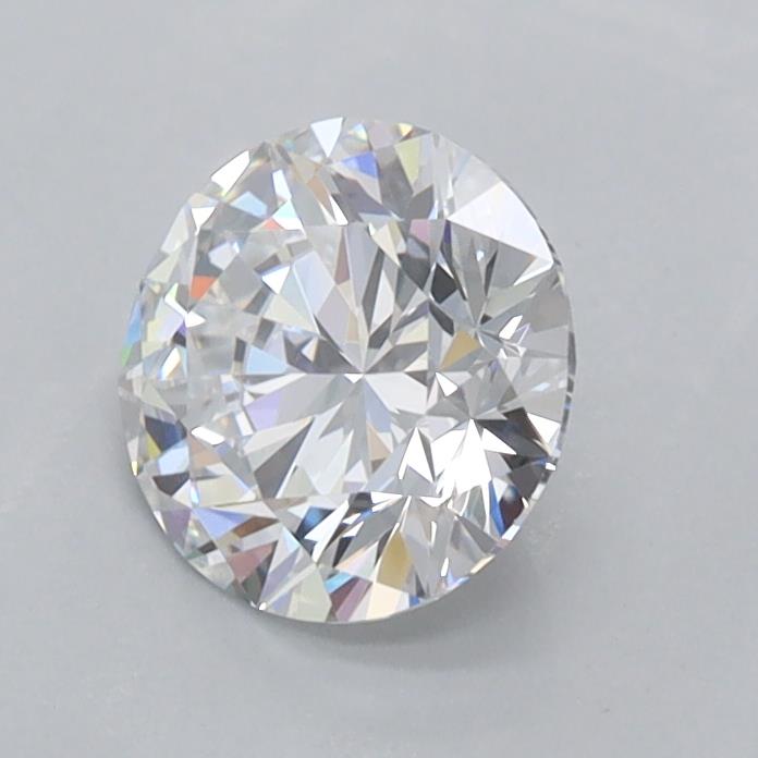 0.96 Carat Round Lab Diamond :: 360 spin frame 03