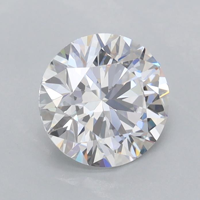 0.96 Carat Round Lab Diamond :: 360 spin frame 06