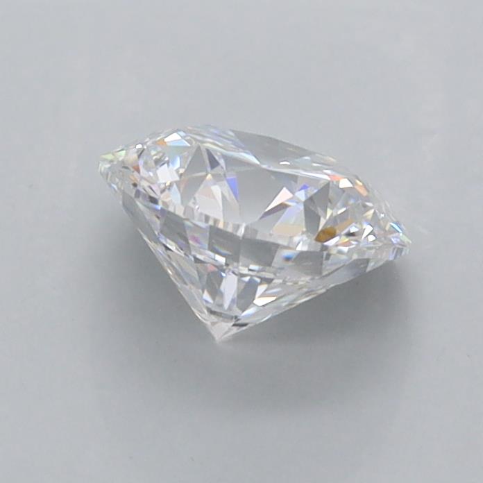 0.96 Carat Round Lab Diamond :: 360 spin frame 07