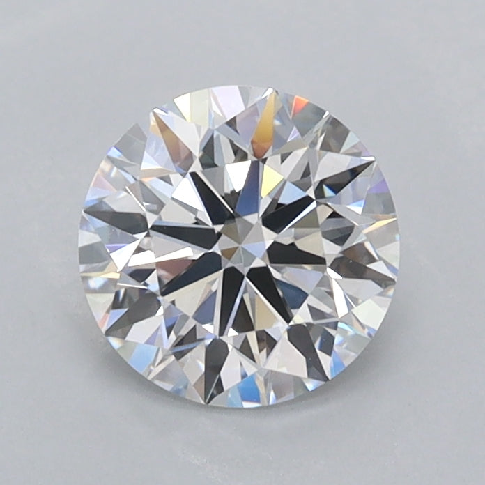 0.95 Carat Round Lab Diamond