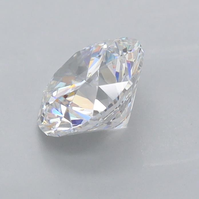 0.95 Carat Round Lab Diamond :: 360 spin frame 05