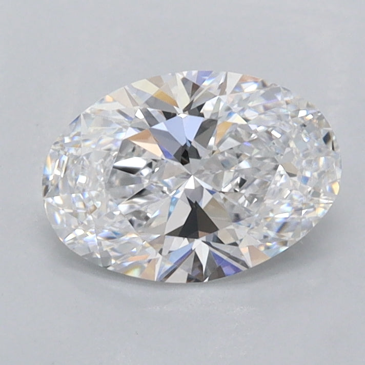 0.95 Carat Oval Lab Diamond