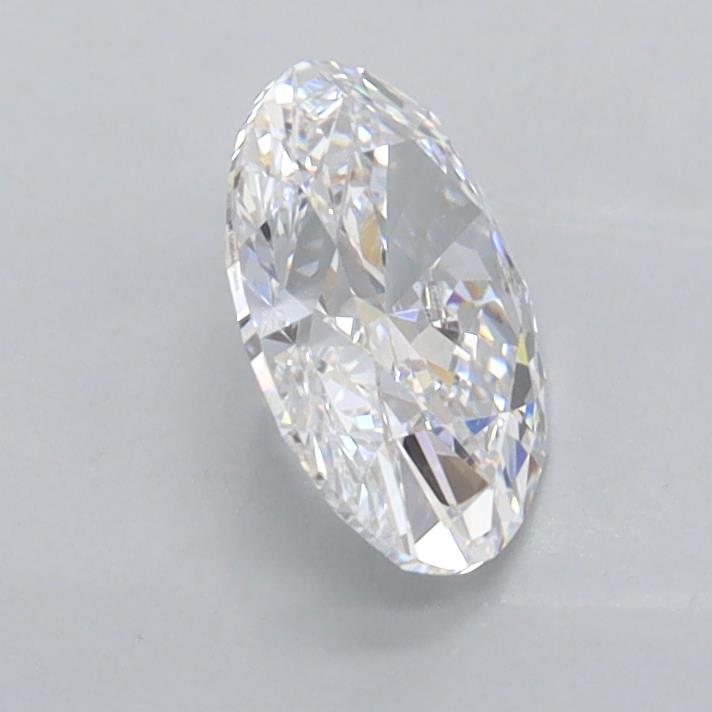 0.95 Carat Oval Lab Diamond :: 360 spin frame 02