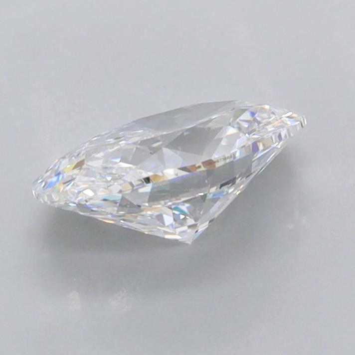 0.95 Carat Oval Lab Diamond :: 360 spin frame 04