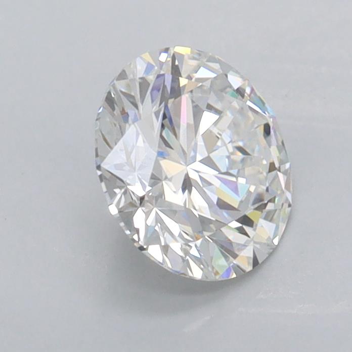 0.98 Carat Round Lab Diamond :: 360 spin frame 05