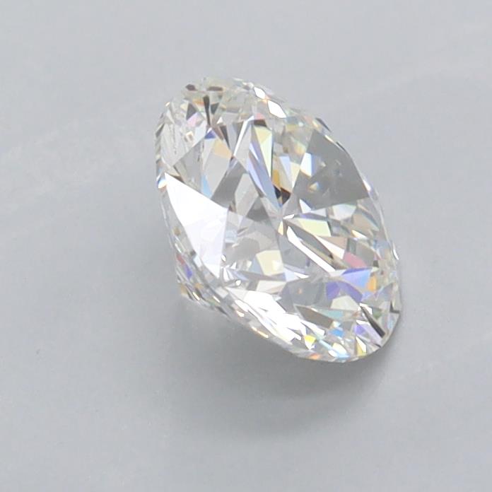 0.93 Carat Round Lab Diamond :: 360 spin frame 02