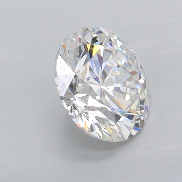 0.93 Carat Round Lab Diamond :: 360 spin frame 06