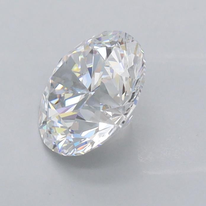 0.98 Carat Round Lab Diamond :: 360 spin frame 02