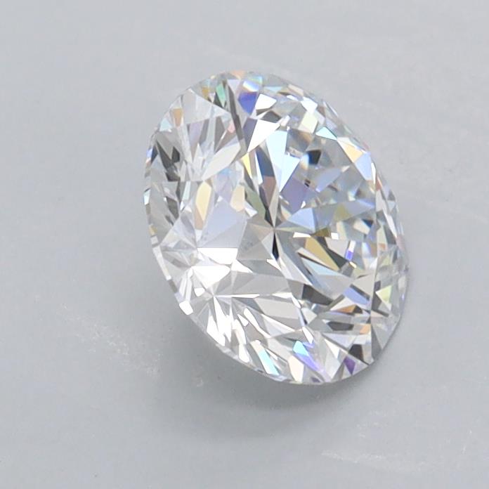 0.98 Carat Round Lab Diamond :: 360 spin frame 06