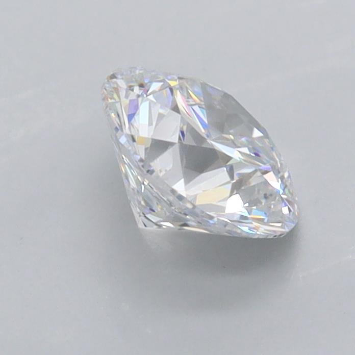 0.98 Carat Round Lab Diamond :: 360 spin frame 07