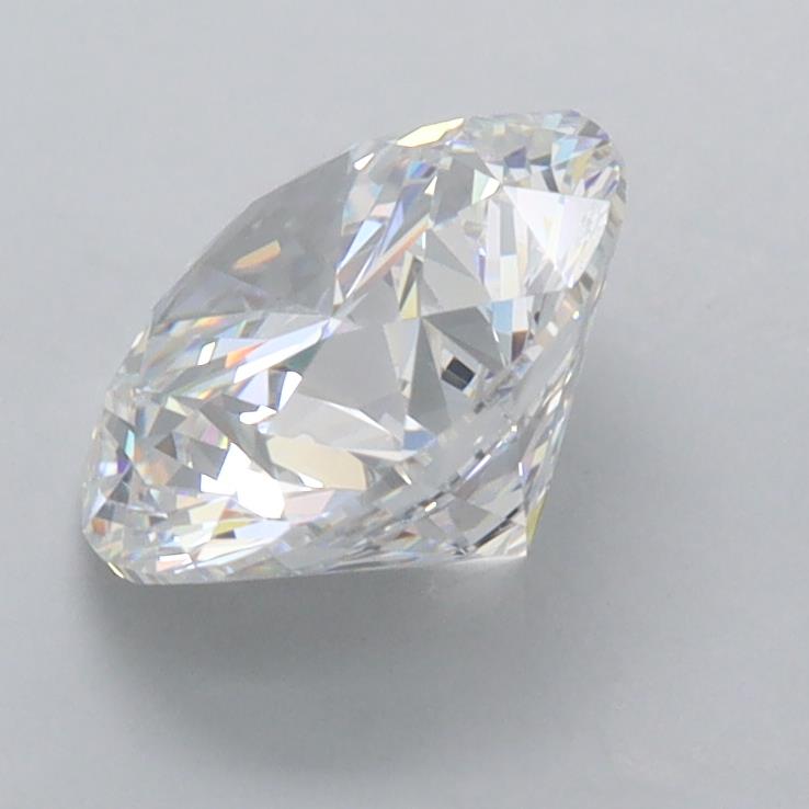 2.06 Carat Round Lab Diamond :: 360 spin frame 05