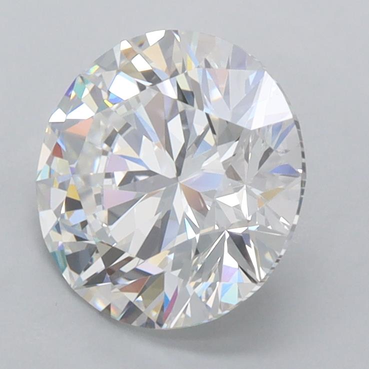 2.04 Carat Round Lab Diamond :: 360 spin frame 03