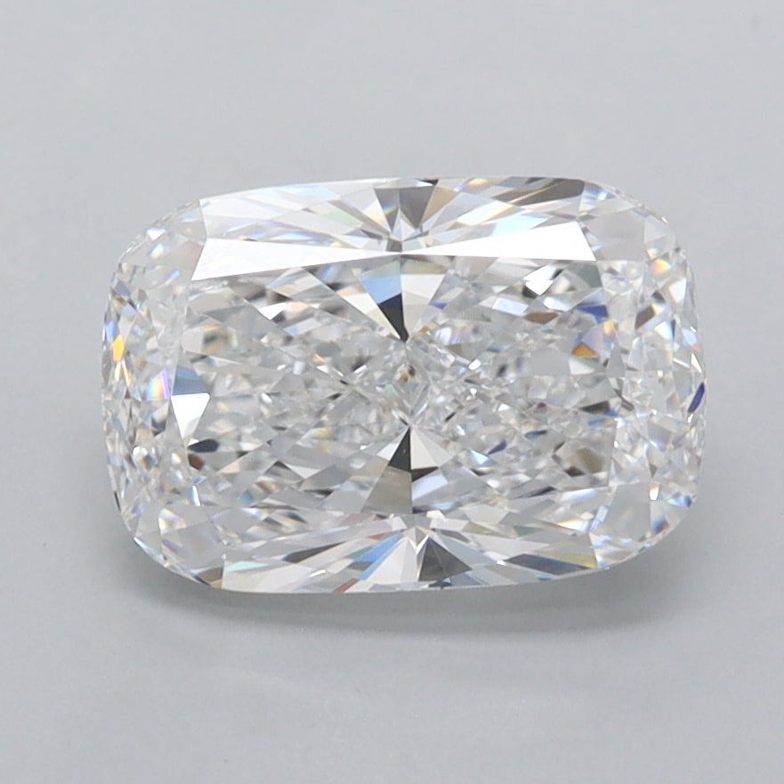 2.10 Carat Elongated Cushion Lab Diamond