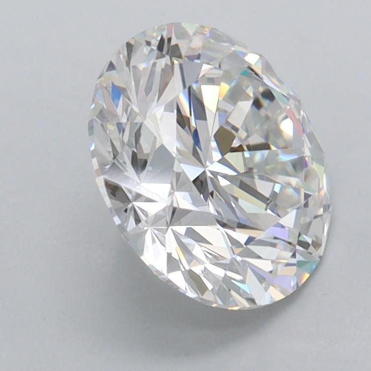 2.00 Carat Round Lab Diamond :: 360 spin frame 06