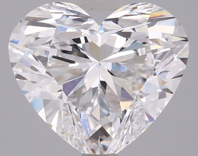 2.04 Carat Heart Lab Diamond