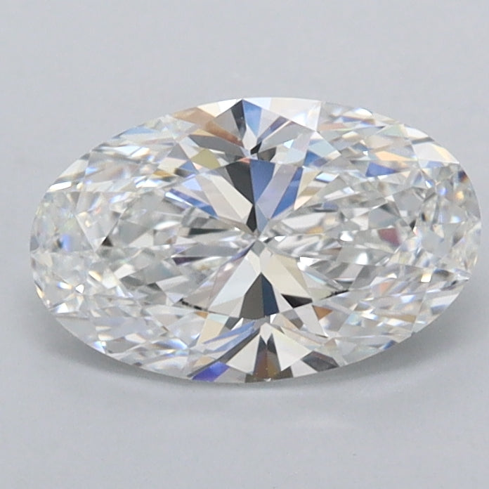 1.03 Carat Oval Lab Diamond