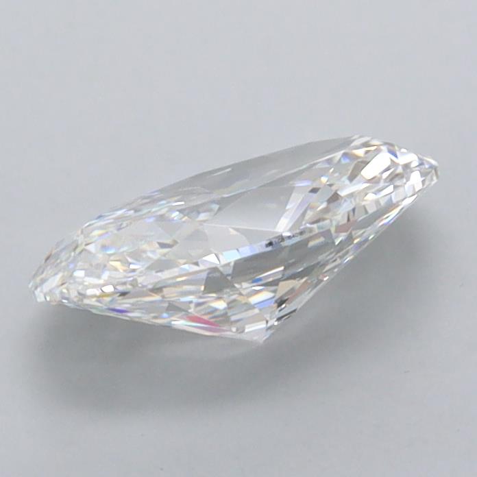 1.03 Carat Oval Lab Diamond :: 360 spin frame 07