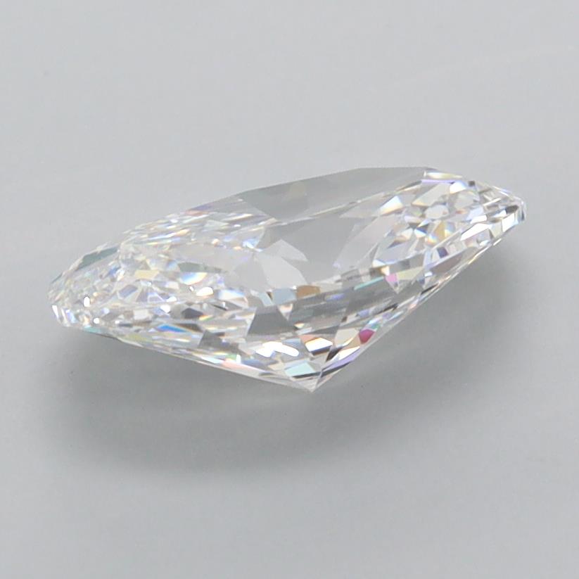 1.47 Carat Oval Lab Diamond :: 360 spin frame 04