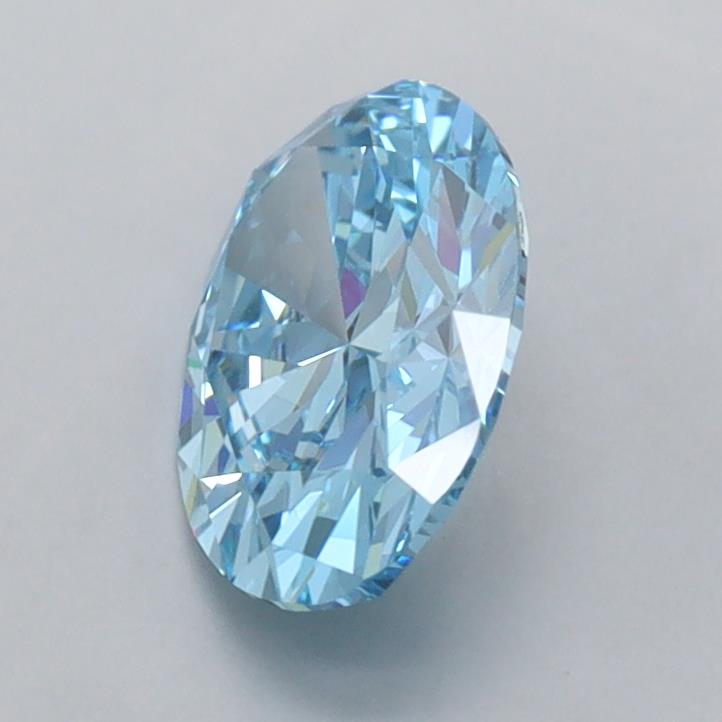 1.29 Carat Oval Lab Diamond :: 360 spin frame 01