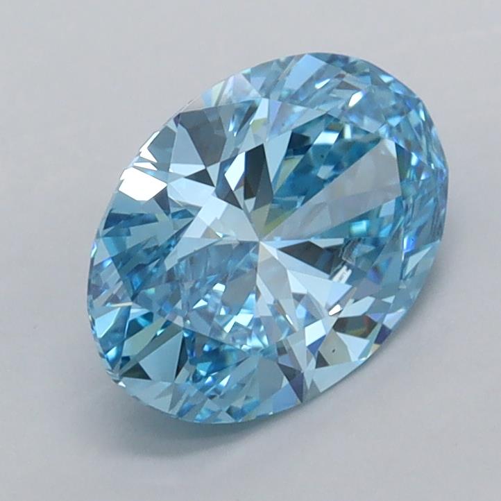 1.29 Carat Oval Lab Diamond :: 360 spin frame 03