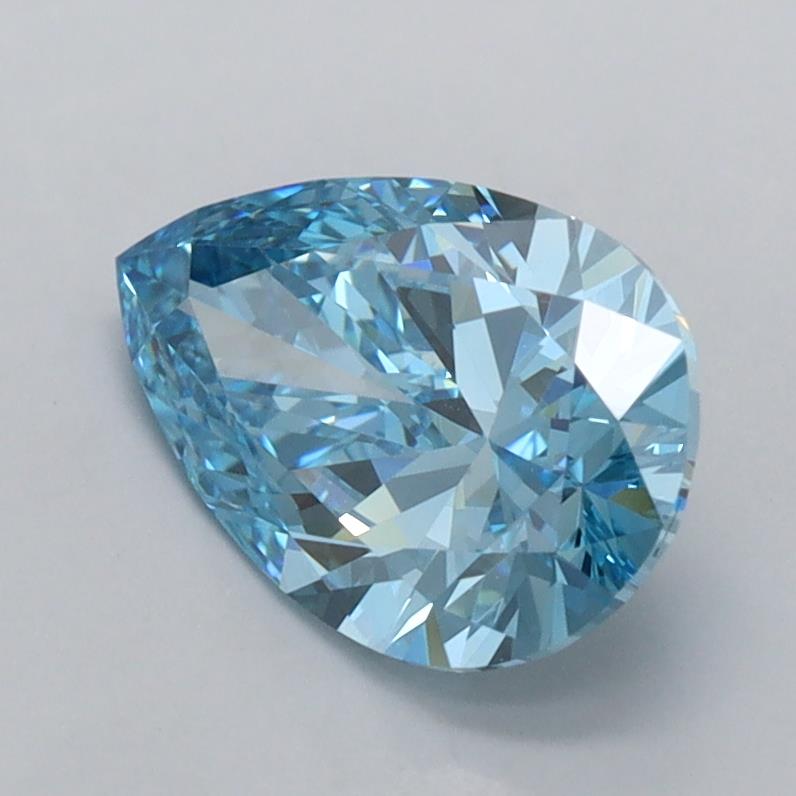 1.49 Carat Pear Lab Diamond :: 360 spin frame 03