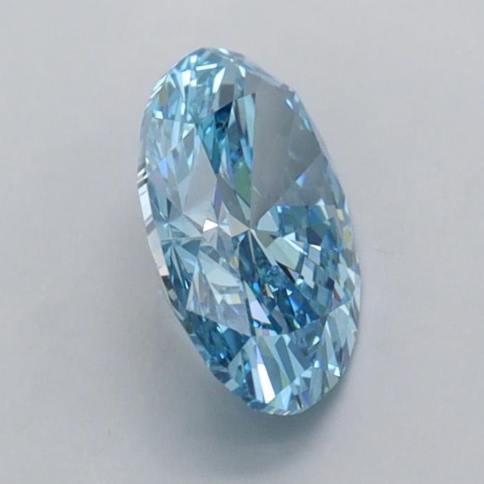 1.06 Carat Oval Lab Diamond :: 360 spin frame 01
