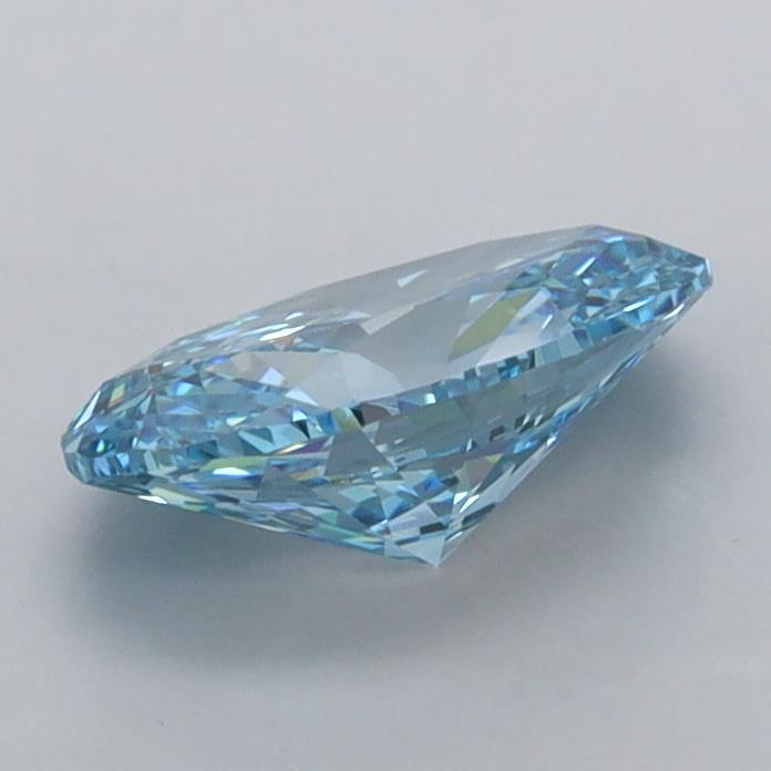 1.06 Carat Oval Lab Diamond :: 360 spin frame 05
