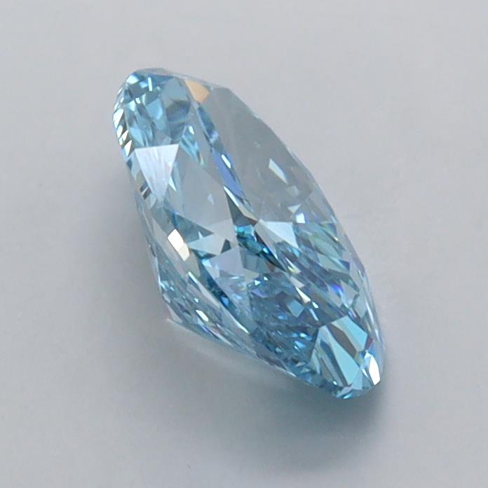 1.06 Carat Oval Lab Diamond :: 360 spin frame 06