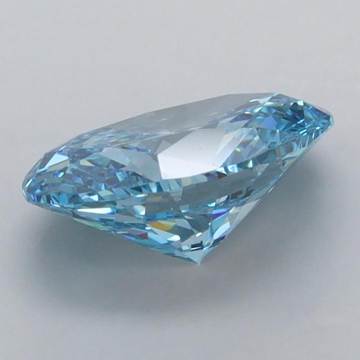 1.51 Carat Oval Lab Diamond :: 360 spin frame 06